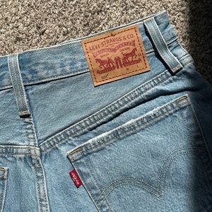 Levi’s 501 denim short